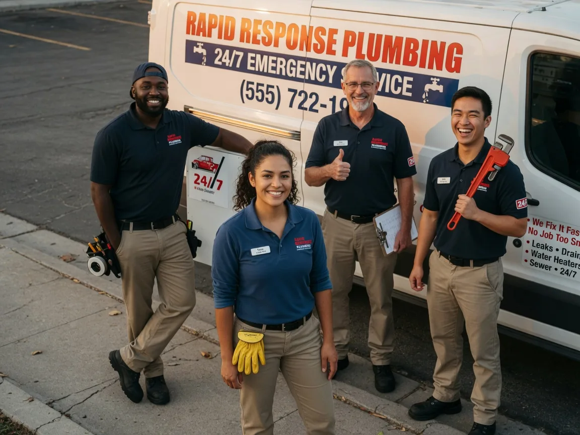Emergency Plumber company in Hext, TX