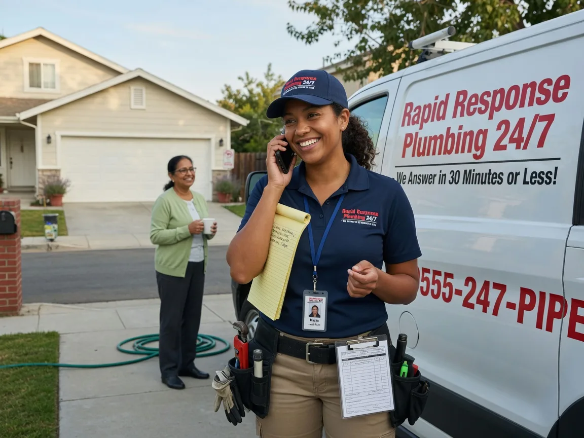 Emergency Plumber Hext, TX FAQs